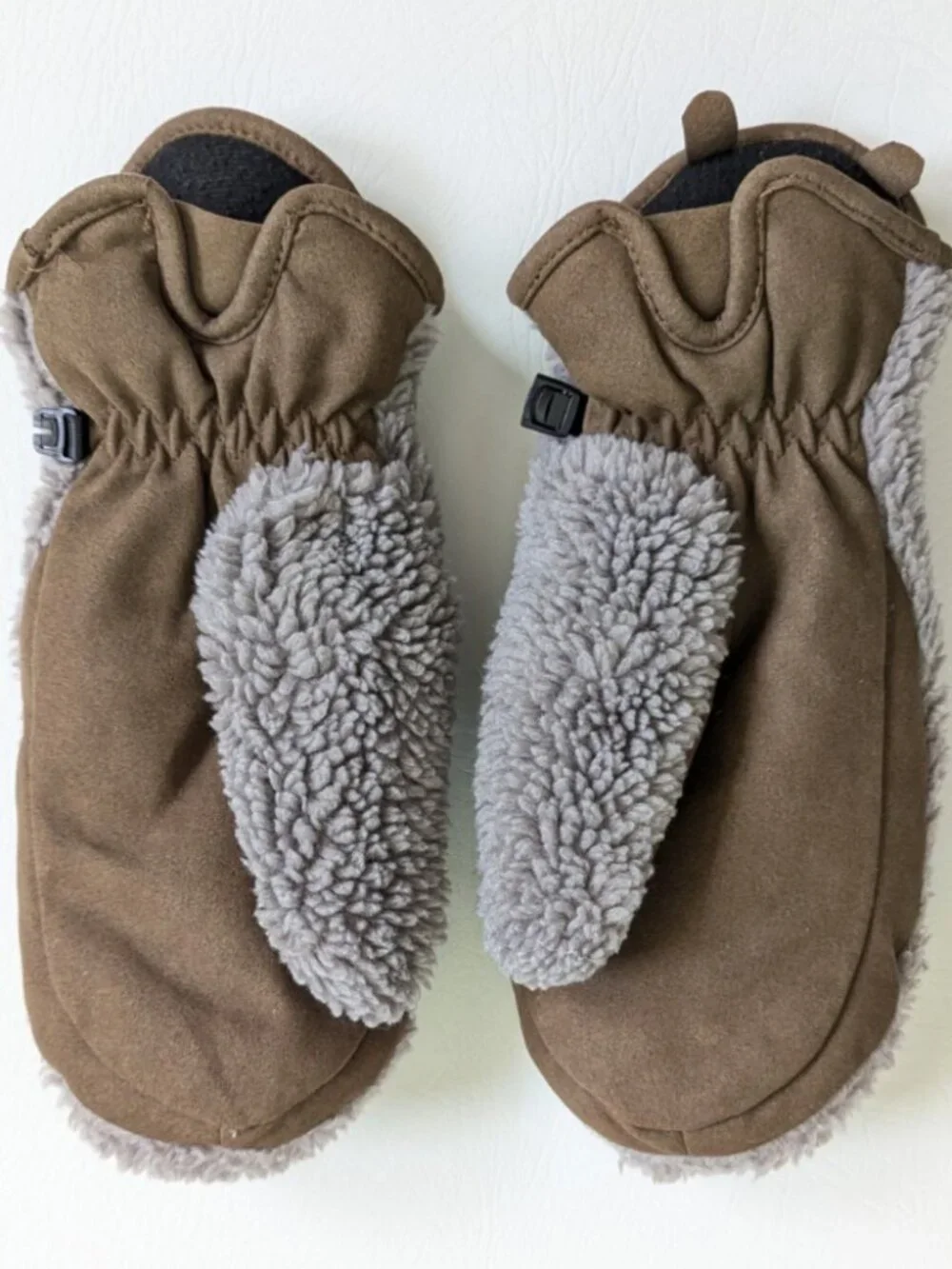 Carhartt Sherpa Insulated Mittens Women's Large -WA683